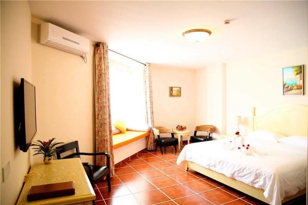 Lingshui Shenzhou Holiday Hotel Eksteriør bilde