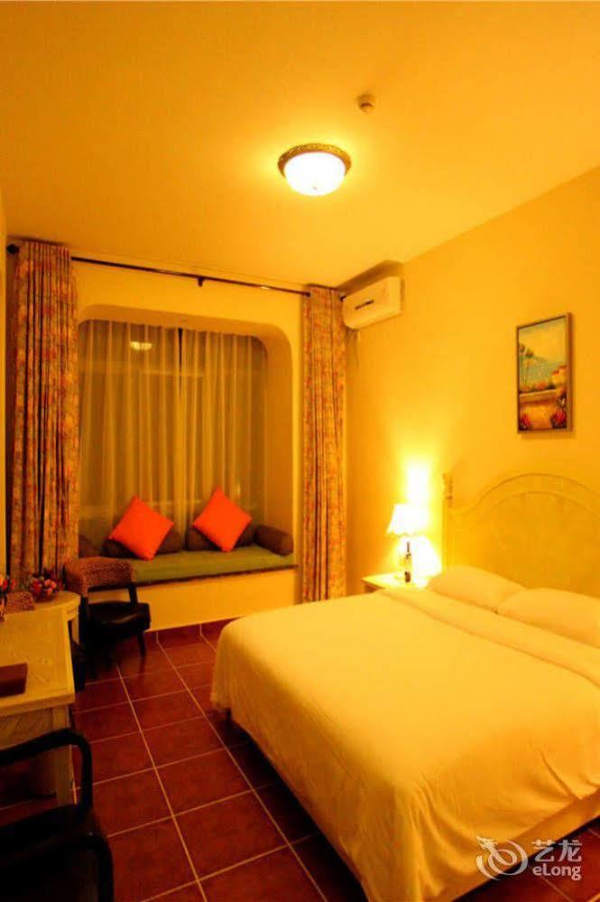 Lingshui Shenzhou Holiday Hotel Eksteriør bilde